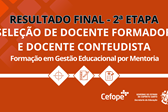 Cards - Site Sedu - Formação em Gestão Educacional por Mentoria 2025