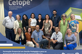Fotos Oficiais - Formações 2024-1