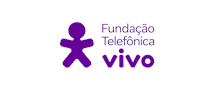 Logomarca - Fundação Telefônica Vivo